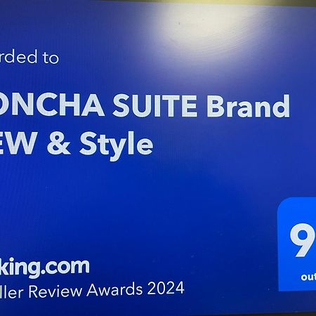 Concha Suite Brand New & Style سان سيباستيان المظهر الخارجي الصورة