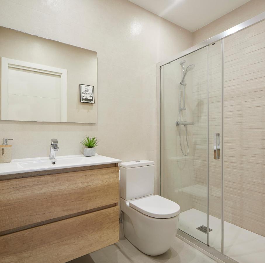 Concha Suite Brand New & Style سان سيباستيان المظهر الخارجي الصورة